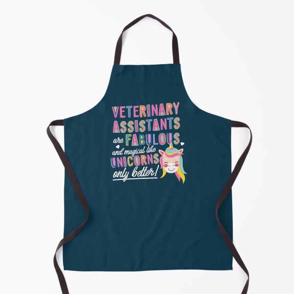 Item preview, Veterinary Assistants are like Unicorns Gift Idea designed and sold by betternotes.