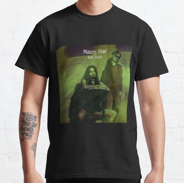Mazzy Star - Into Dust Cover Classic T-Shirt