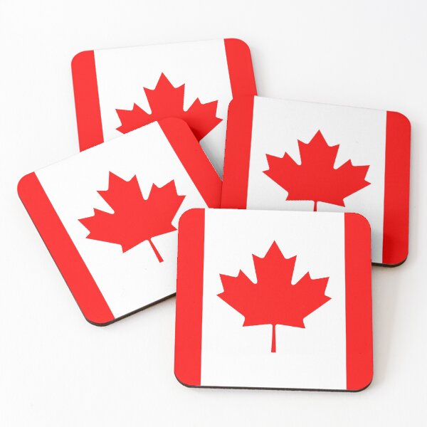 Item preview, Canadian Flag designed and sold by muskitt.