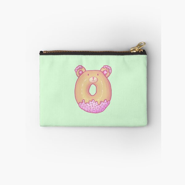 Item preview, Donut bear (green) designed and sold by ibyrd-7.
