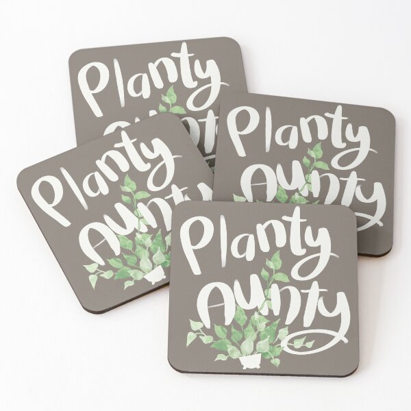 Item preview, Planty Aunty  designed and sold by plantmoth.