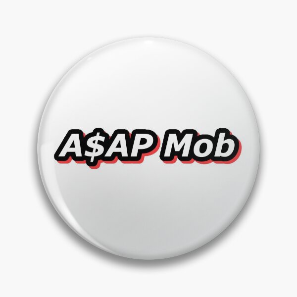 Item preview, A$AP Mob designed and sold by michelle135.
