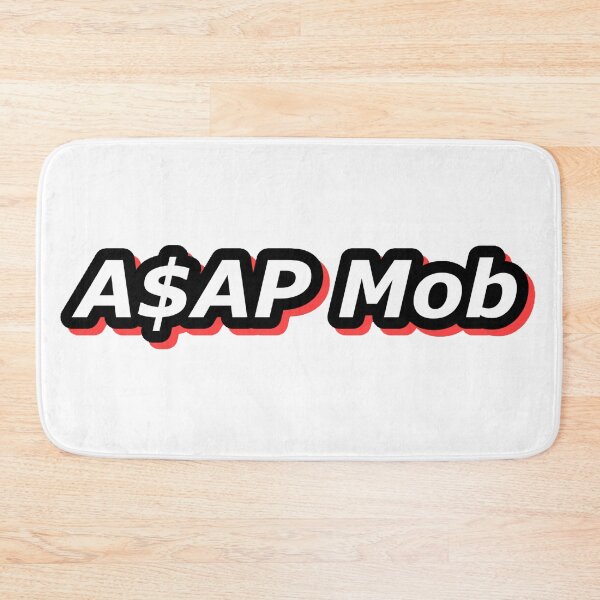 Item preview, A$AP Mob designed and sold by michelle135.