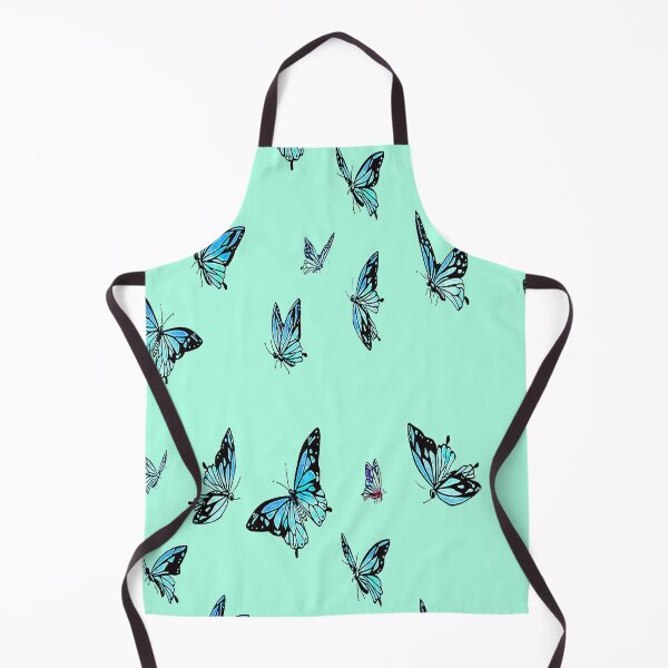 Item preview, Blue Aesthetic Butterfly designed and sold by Kayla Korte.