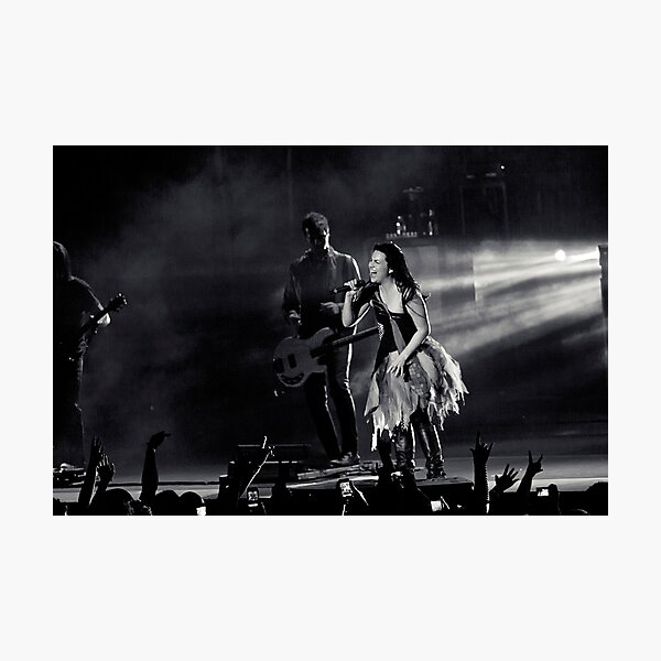 Evanescence III Photographic Print