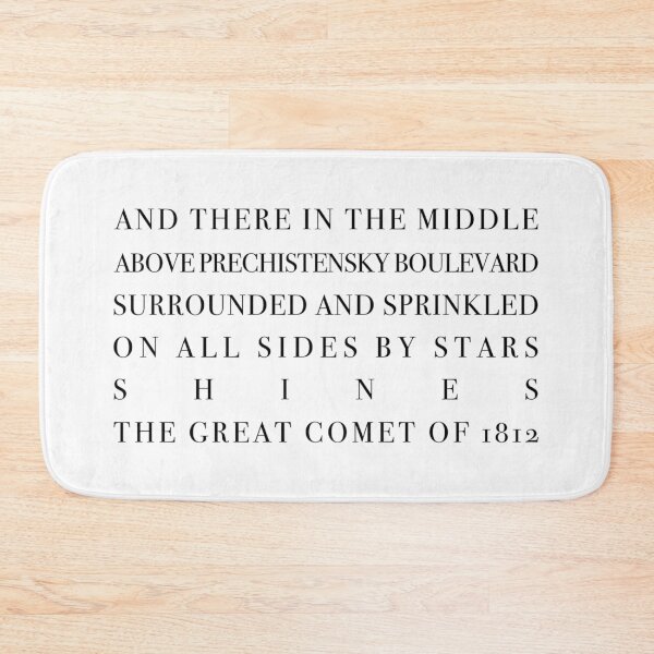Item preview, The Great Comet of 1812 designed and sold by Jadorefourier.