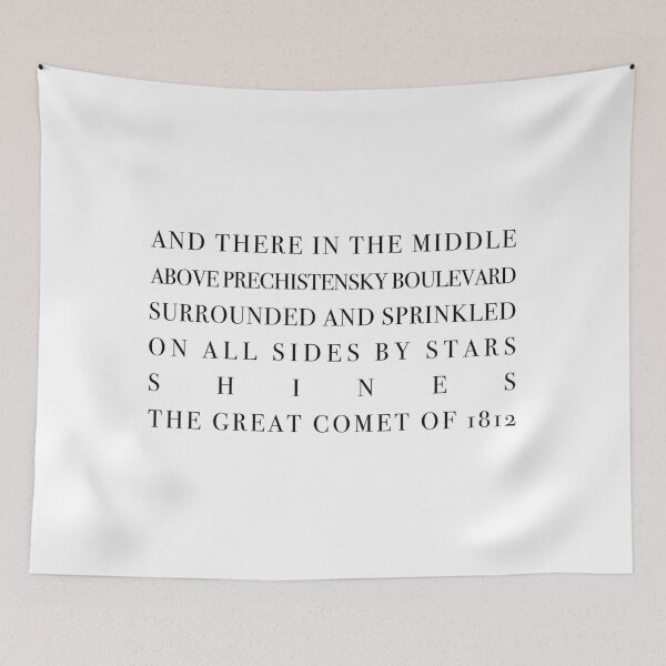 Item preview, The Great Comet of 1812 designed and sold by Jadorefourier.