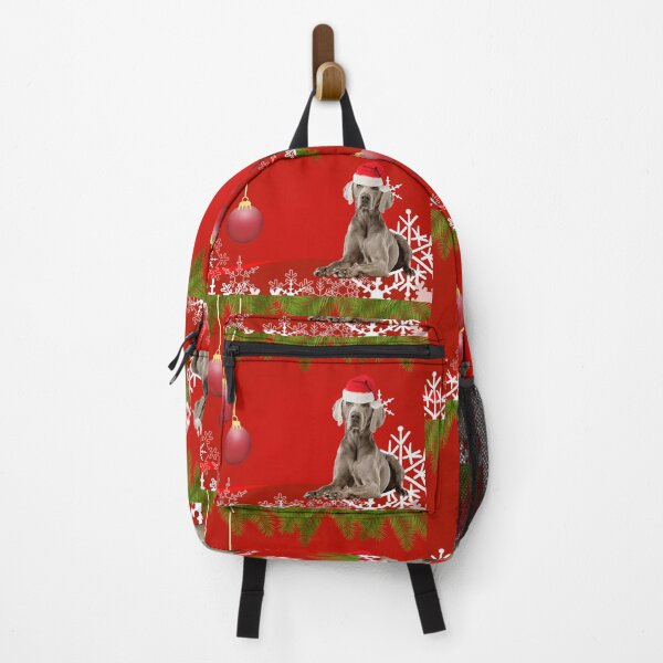Item preview, Weimaraner Christmas Tree Gift designed and sold by FunShirtDesigns.