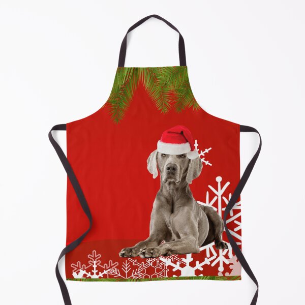 Item preview, Weimaraner Christmas Tree Gift designed and sold by FunShirtDesigns.