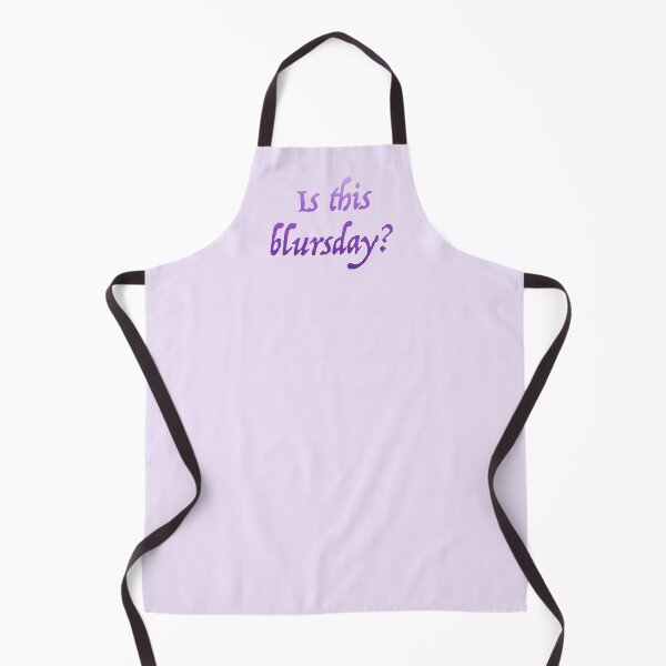 Item preview, Is This Blursday? designed and sold by Whoopsidoodle.