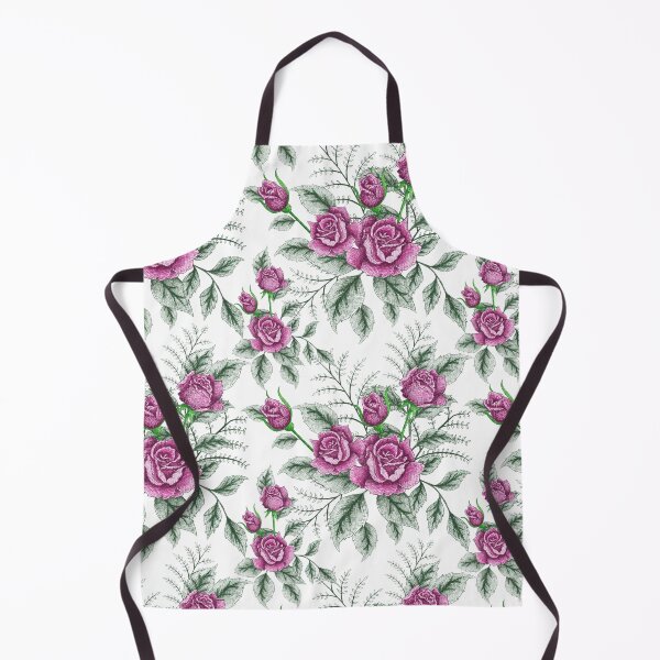 Item preview, Roses Repeat designed and sold by SemDesigns1.