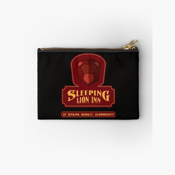 Item preview, The Sleeping Lion Inn SIgn designed and sold by wincondition.