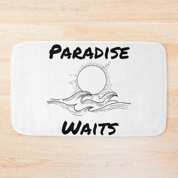 Item preview, Paradise Waits designed and sold by Jefflevin333.