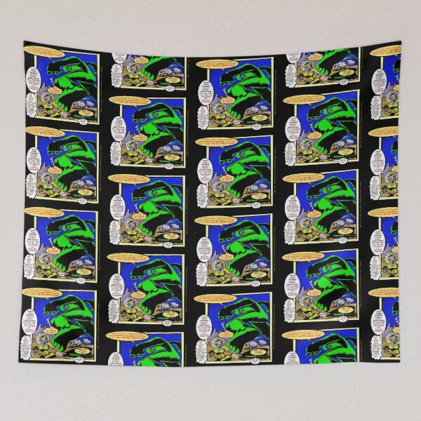 Item preview, Brother Soul Comic Magazine Super Special ( Page Pop-Art Sample #53 ) designed and sold by TexWatt.