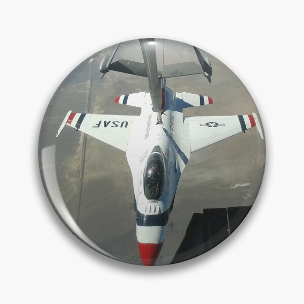 Item preview, Thunderbird Aerial Refueling designed and sold by Tonia Henry.