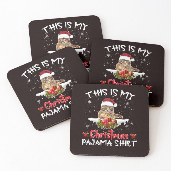 Item preview, THIS IS MY CHRISTMAS PAJAMA SHIRT 15 designed and sold by teemaker24.