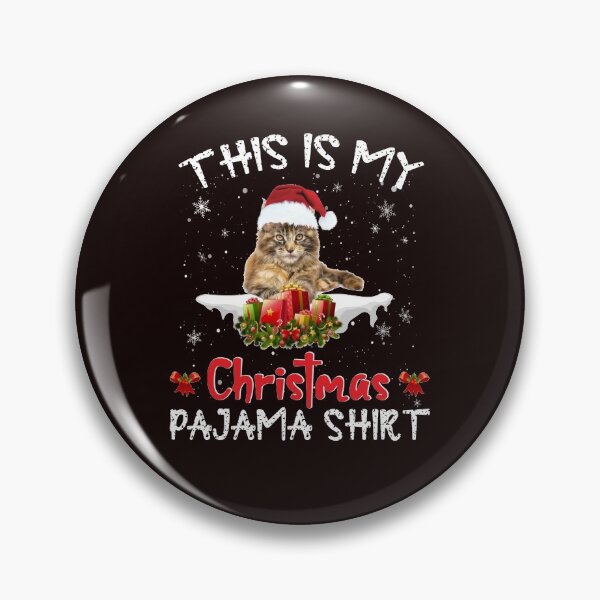 Item preview, THIS IS MY CHRISTMAS PAJAMA SHIRT 15 designed and sold by teemaker24.