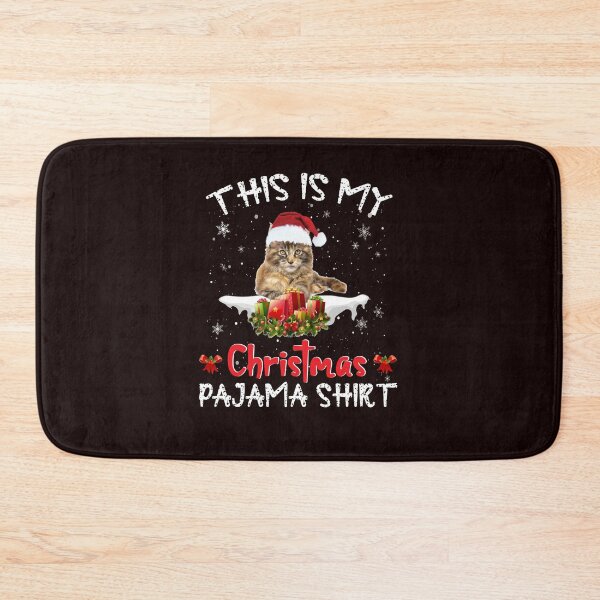 Item preview, THIS IS MY CHRISTMAS PAJAMA SHIRT 15 designed and sold by teemaker24.