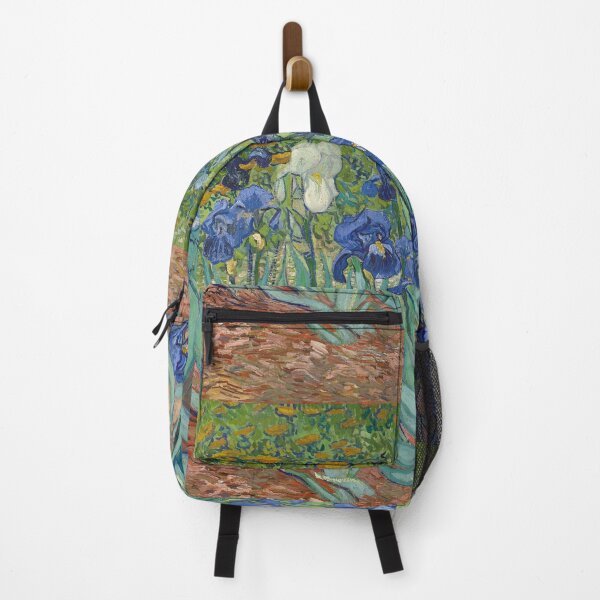 Item preview, Irises by Vincent Van Gogh designed and sold by nelmski.