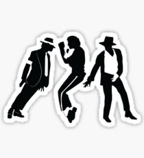 Michael Jackson Sticker