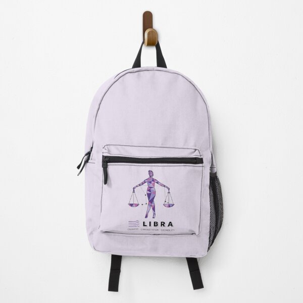 Item preview, Libra Zodiac Sign Personality Air Element designed and sold by FabiolaSantos.