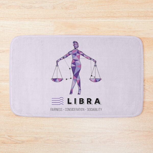 Item preview, Libra Zodiac Sign Personality Air Element designed and sold by FabiolaSantos.
