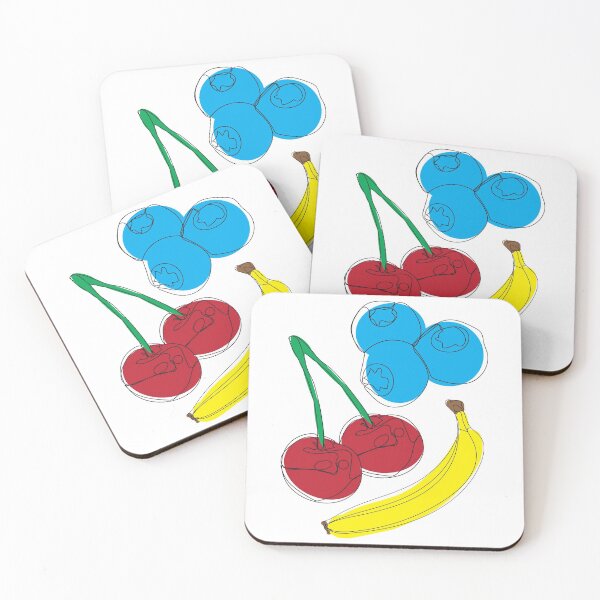 Item preview, Fruit designed and sold by PeachPaisleyPro.