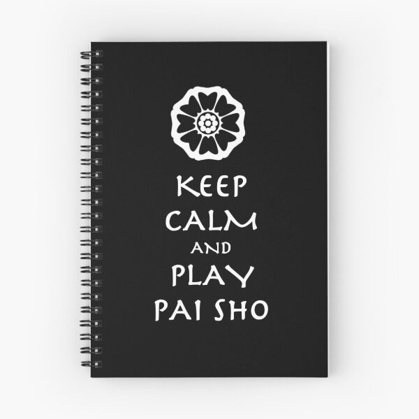 Item preview, Keep Calm and Play Pai Sho designed and sold by KataangClothing.