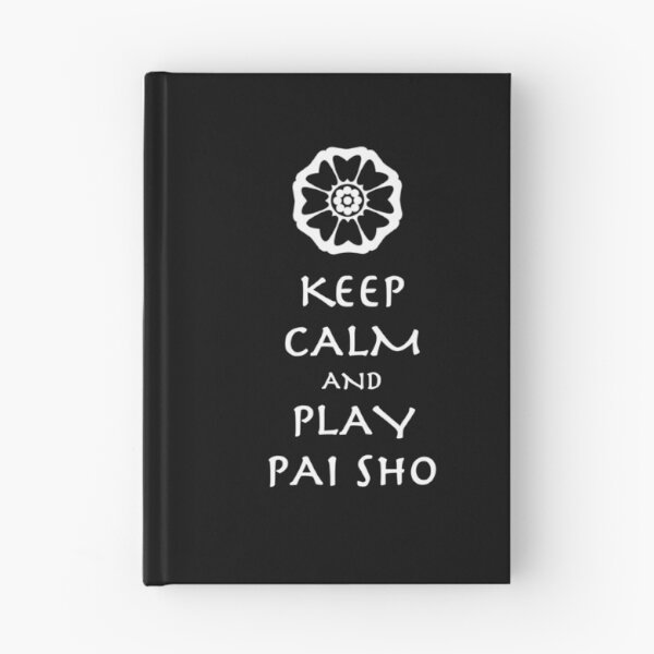 Item preview, Keep Calm and Play Pai Sho designed and sold by KataangClothing.