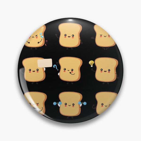 Item preview,  disguised toast collection trending designed and sold by RB-Store.