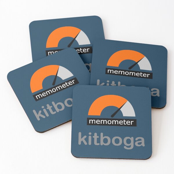 Item preview, Kitboga Memometer designed and sold by denisseinfeld.