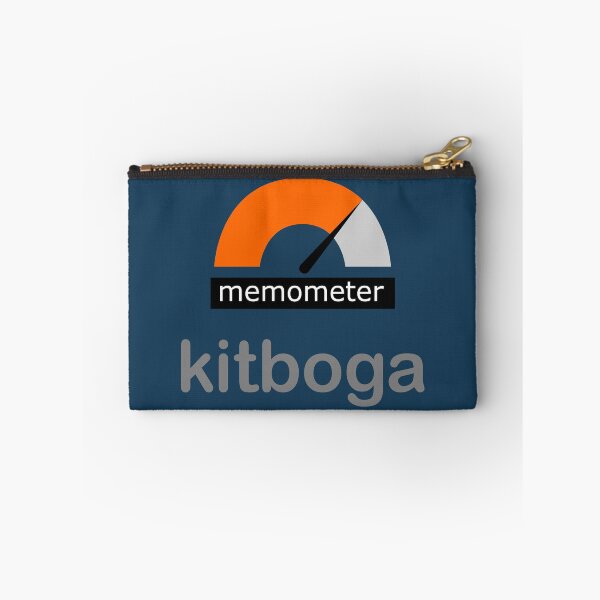 Item preview, Kitboga Memometer designed and sold by denisseinfeld.