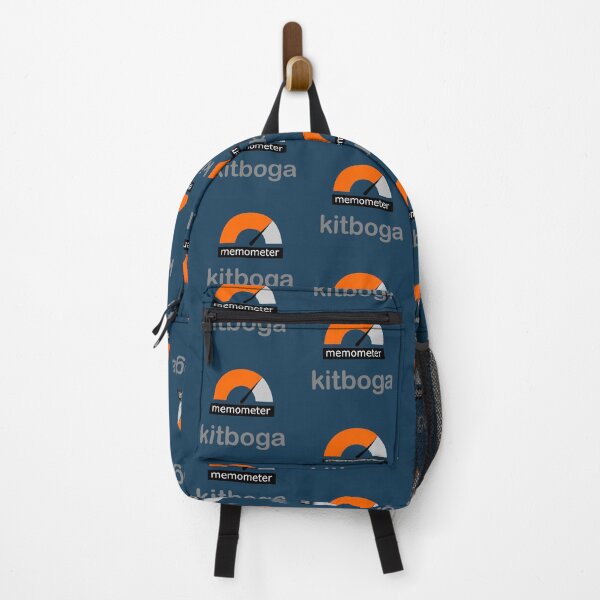 Item preview, Kitboga Memometer designed and sold by denisseinfeld.