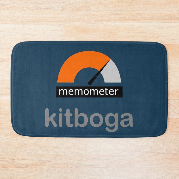 Item preview, Kitboga Memometer designed and sold by denisseinfeld.