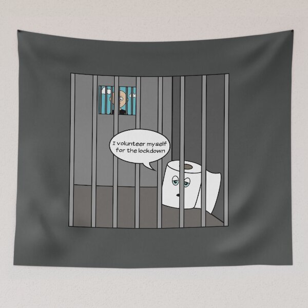 Item preview, Lockdown designed and sold by chyneyee.