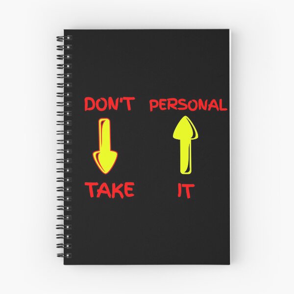 Item preview, Copy of Dont Take It Personal designed and sold by Caesar-store.