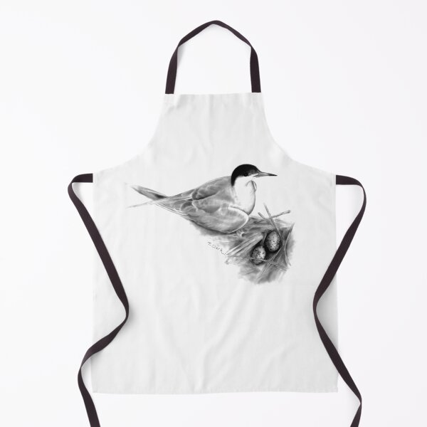 Item preview, Common Tern (Sterna hirundo) designed and sold by Tamara Clark.