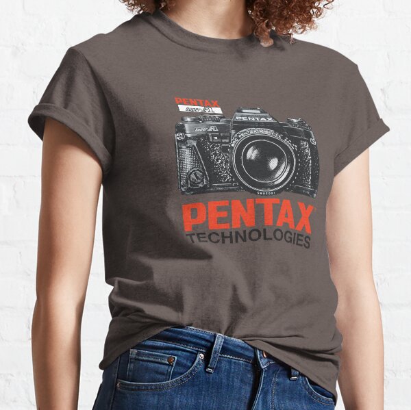 pentax t shirt