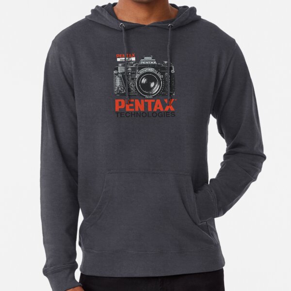 PENTAX Lightweight Hoodie
