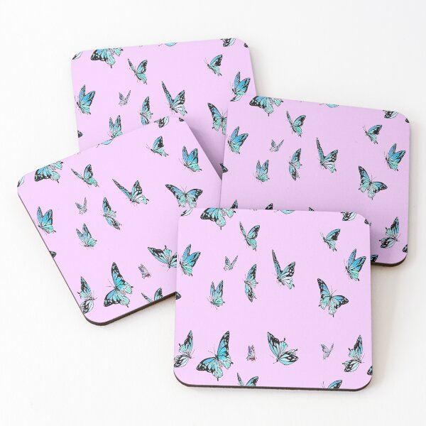 Item preview, Blue Aesthetic Butterfly  designed and sold by Kayla Korte.