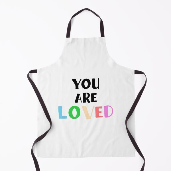 Item preview, You Are Loved Quote Art Design Inspirational Moti designed and sold by vividpixelusa.