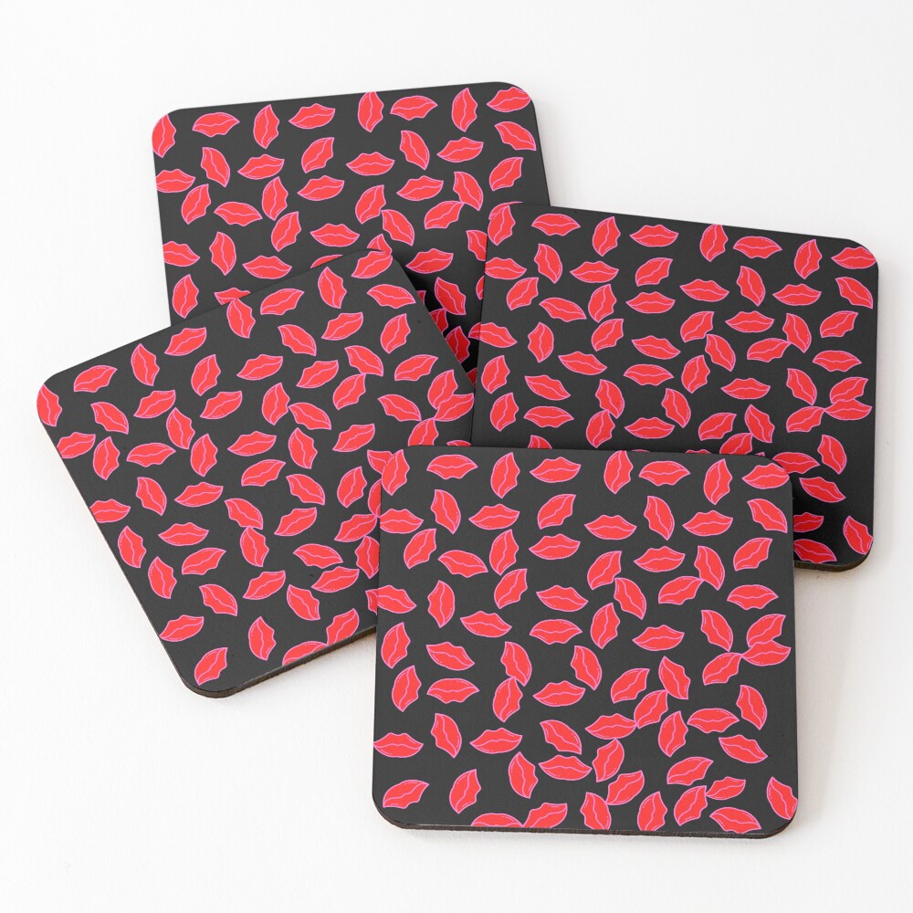 Item preview, Coasters (Set of 4) designed and sold by Jacksonsmerch.