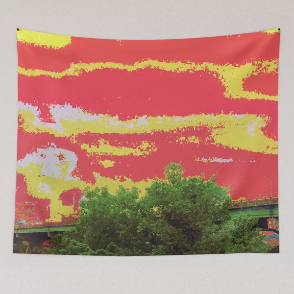 Item preview, Fire sky designed and sold by politicritical.