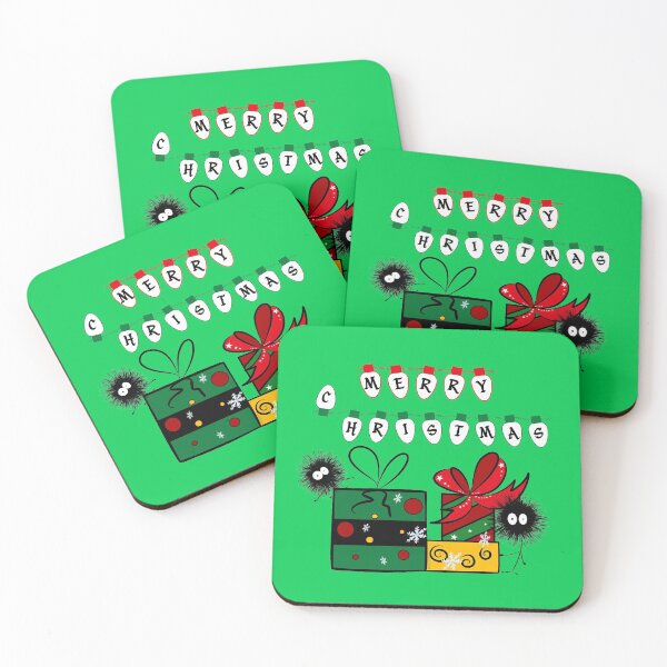 Item preview, Christmas Monsters designed and sold by DitzyDonuts.