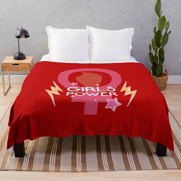 Item preview, Girls Power designed and sold by Checivinicius.