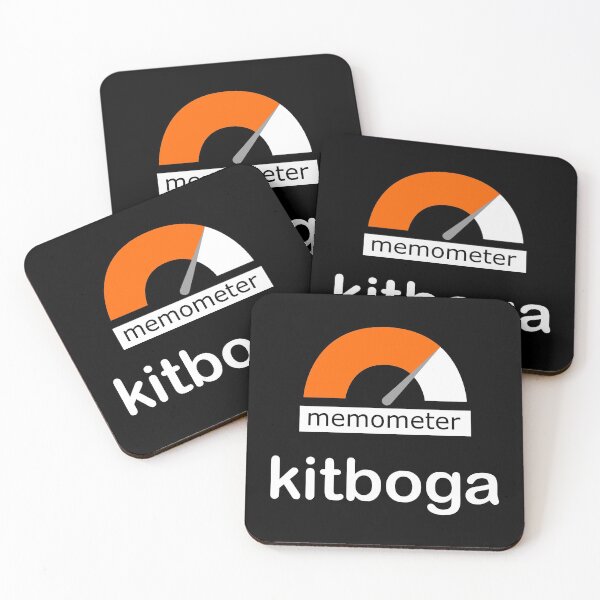 Item preview, Kitboga Memometer designed and sold by denisseinfeld.