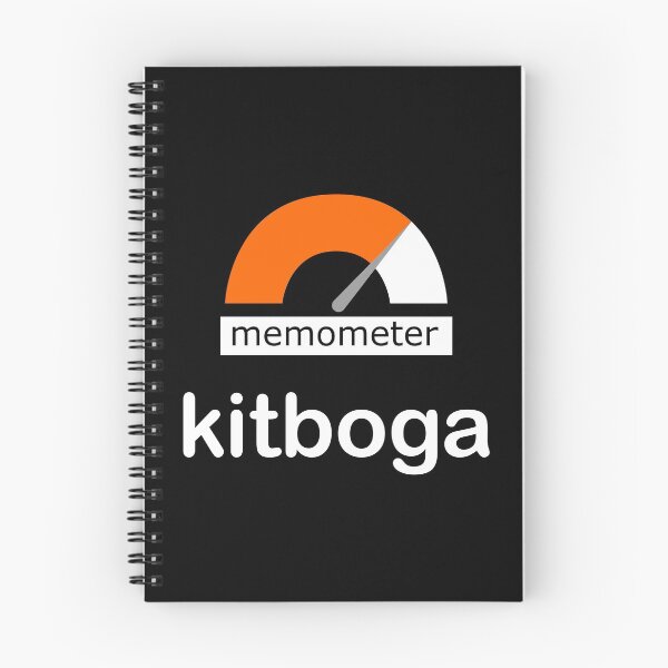 Item preview, Kitboga Memometer designed and sold by denisseinfeld.