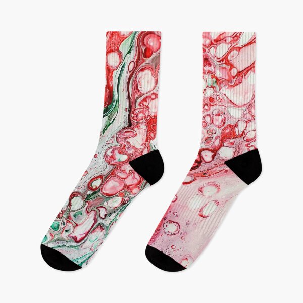 Item preview, Candy Cane Lane designed and sold by Artisane-Merch.
