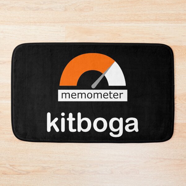 Item preview, Kitboga Memometer designed and sold by denisseinfeld.