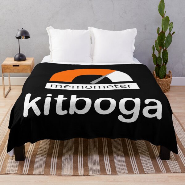 Item preview, Kitboga Memometer designed and sold by denisseinfeld.